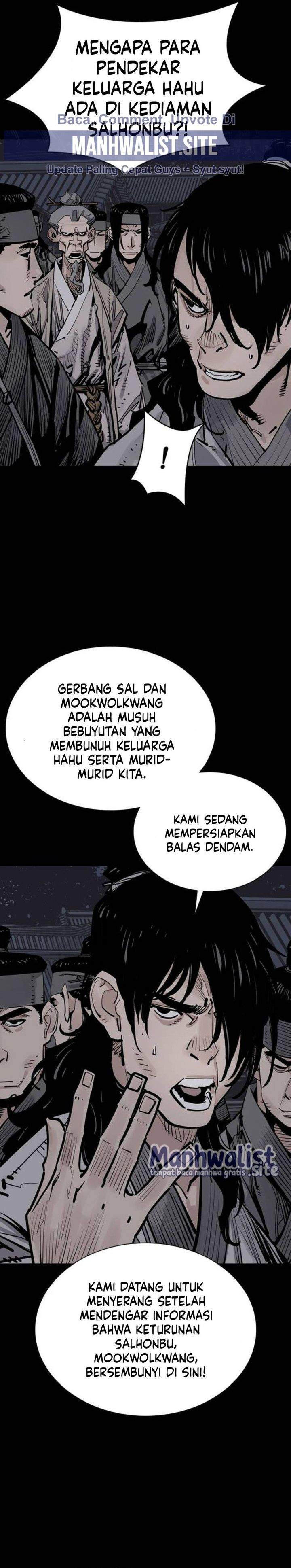 Death God Chapter 127