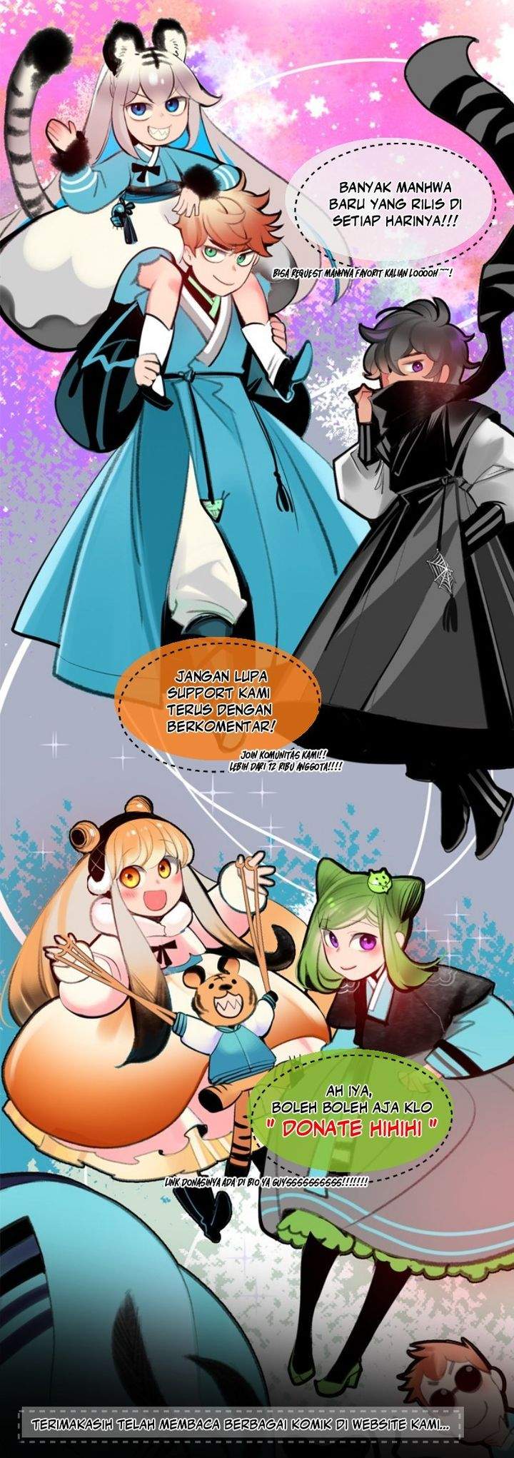 Death God Chapter 127