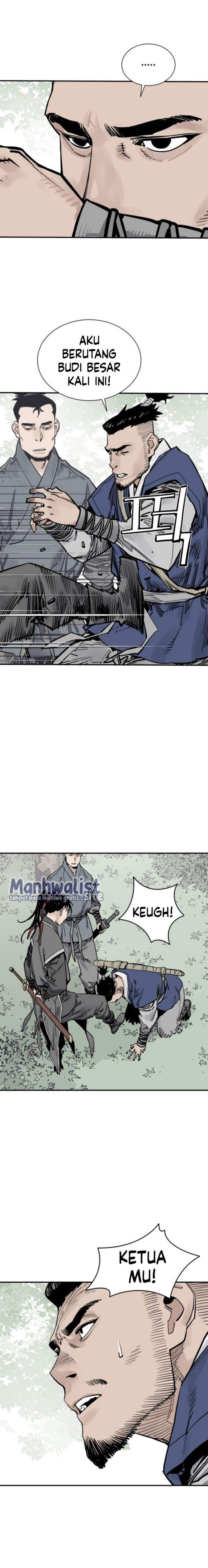 Death God Chapter 128