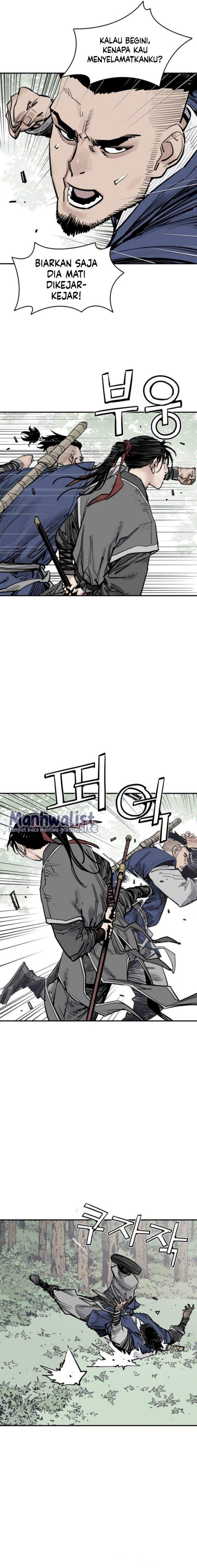 Death God Chapter 128