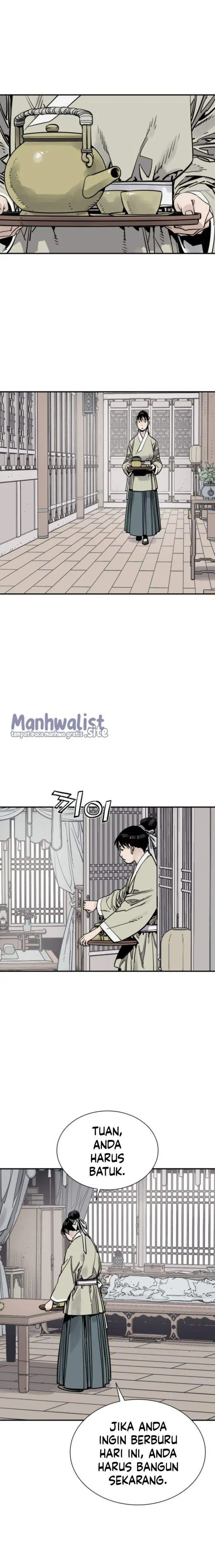 Death God Chapter 128