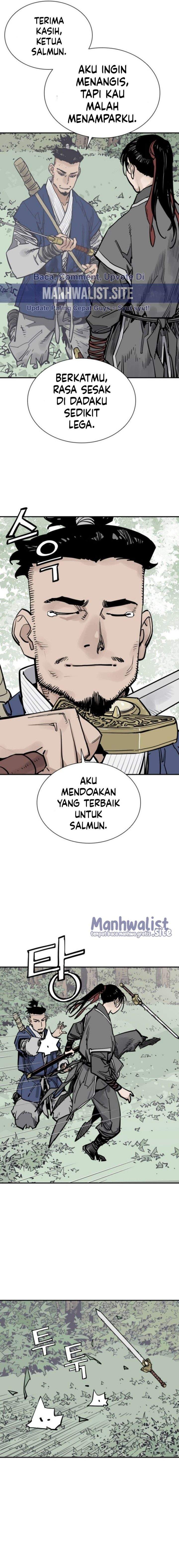 Death God Chapter 128