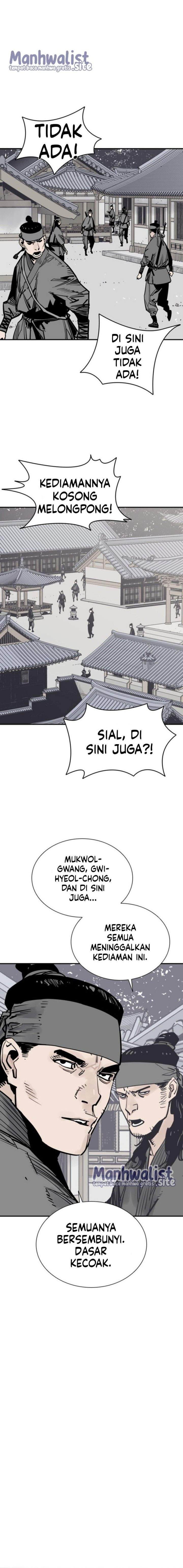 Death God Chapter 128