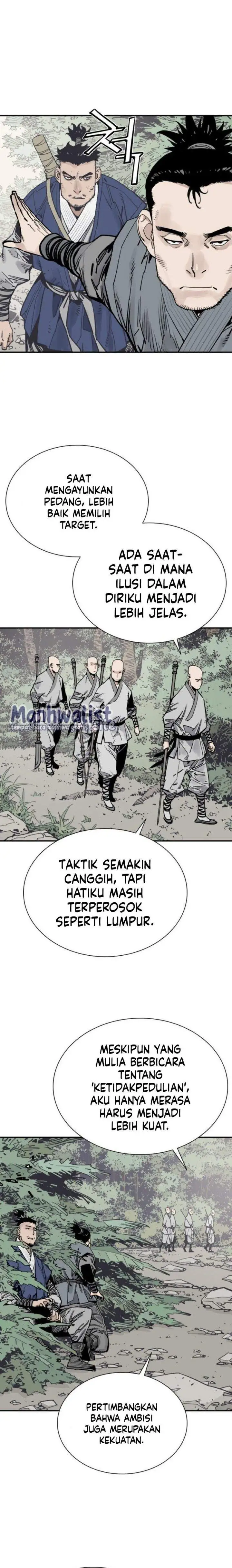 Death God Chapter 128