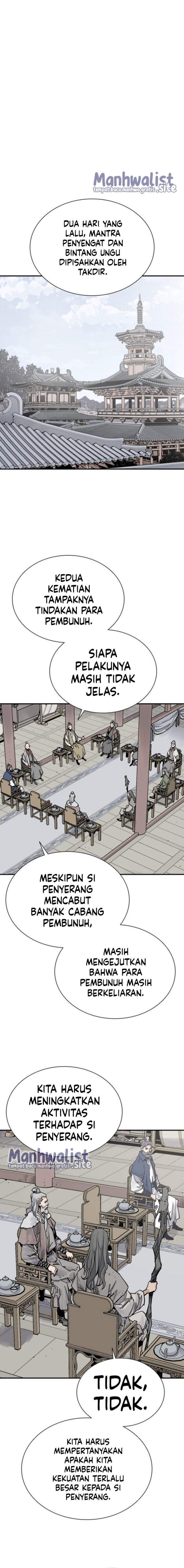 Death God Chapter 128