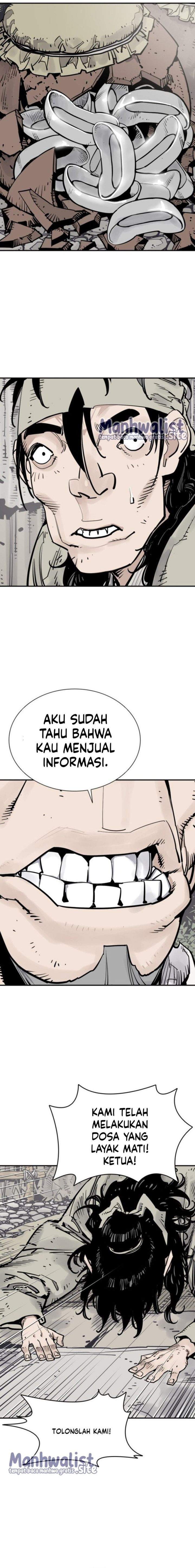 Death God Chapter 129