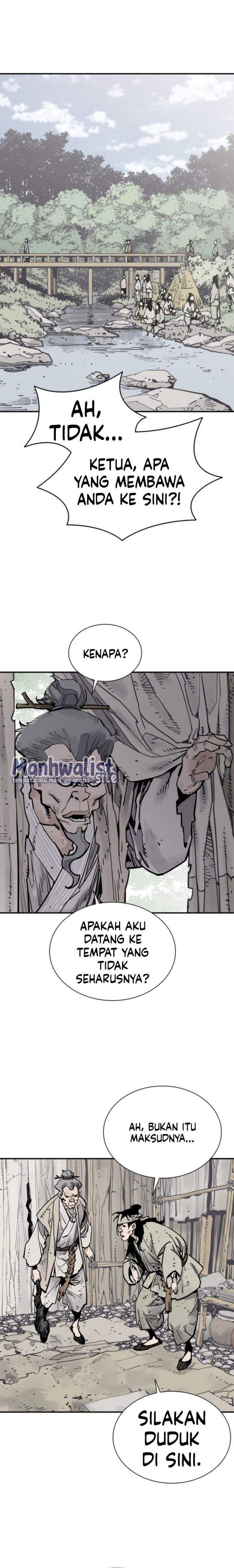 Death God Chapter 129