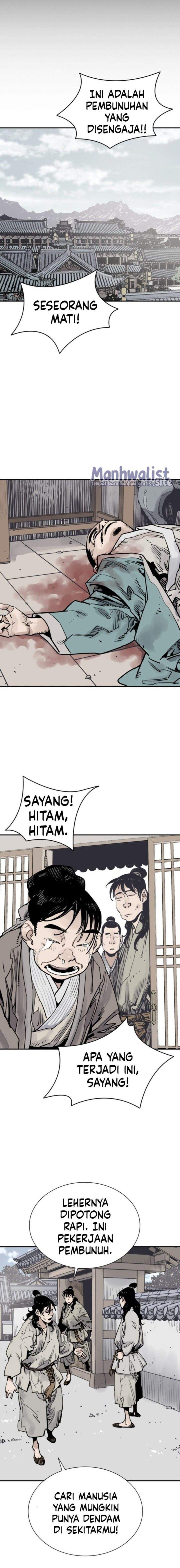 Death God Chapter 129