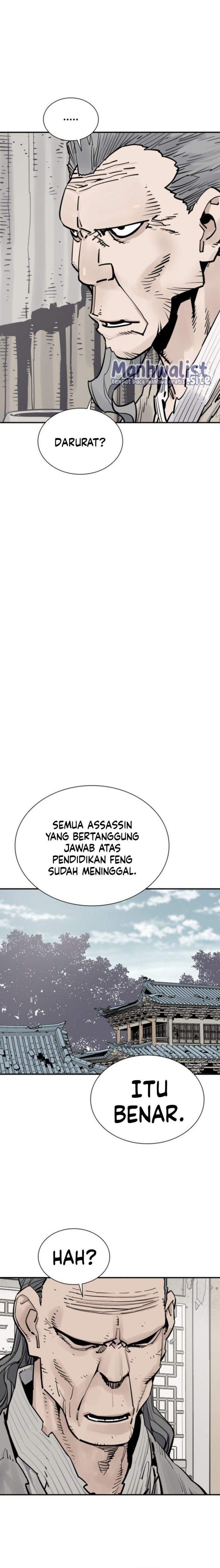 Death God Chapter 129