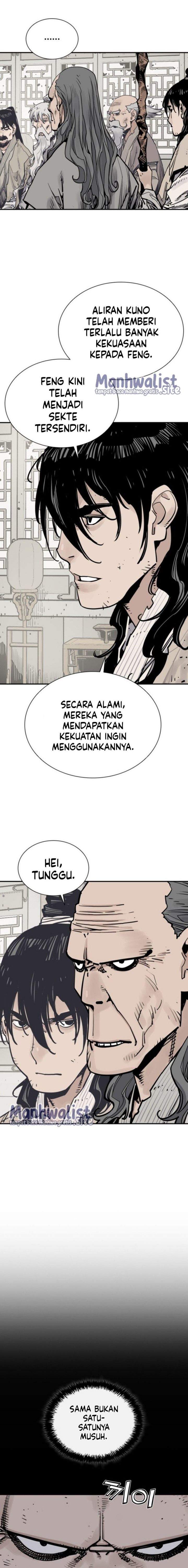 Death God Chapter 129