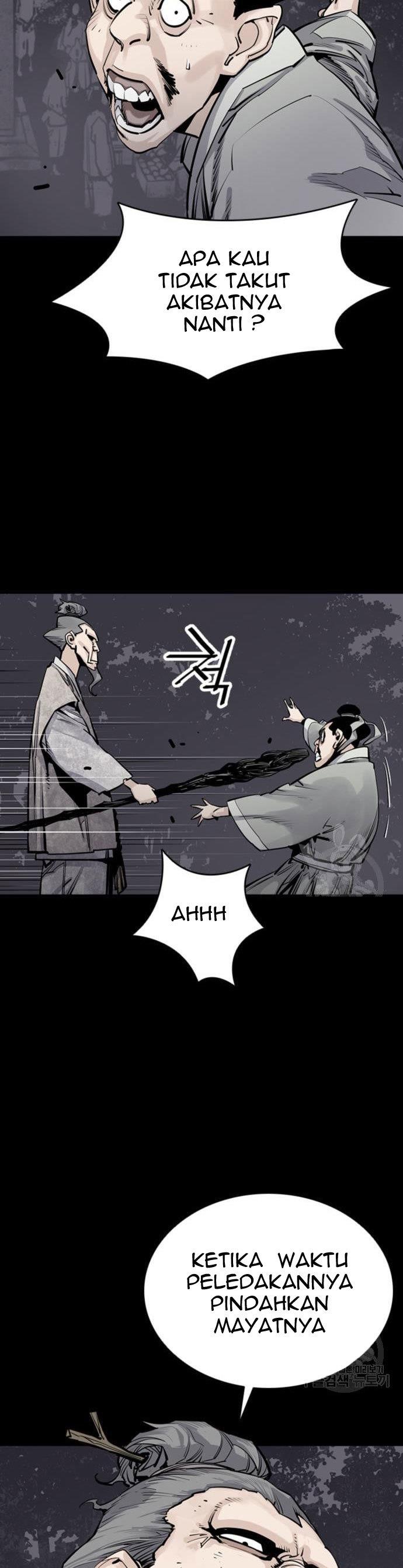 Death God Chapter 13
