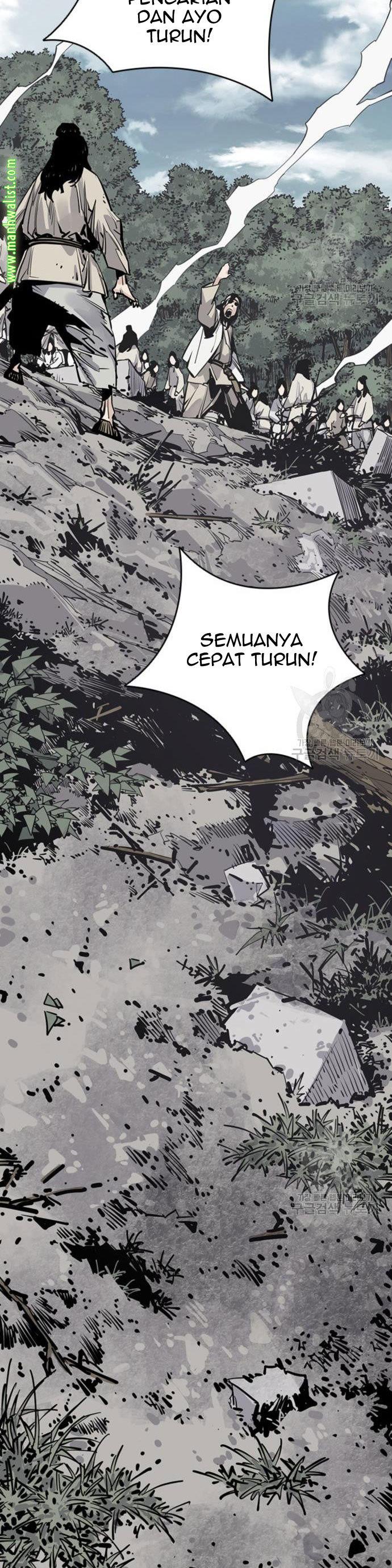 Death God Chapter 13