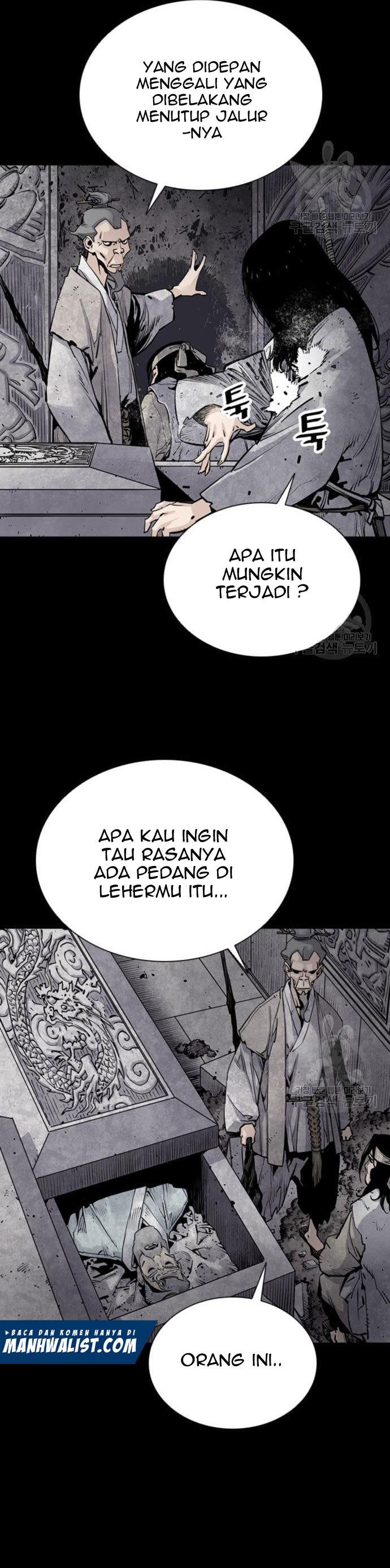 Death God Chapter 13