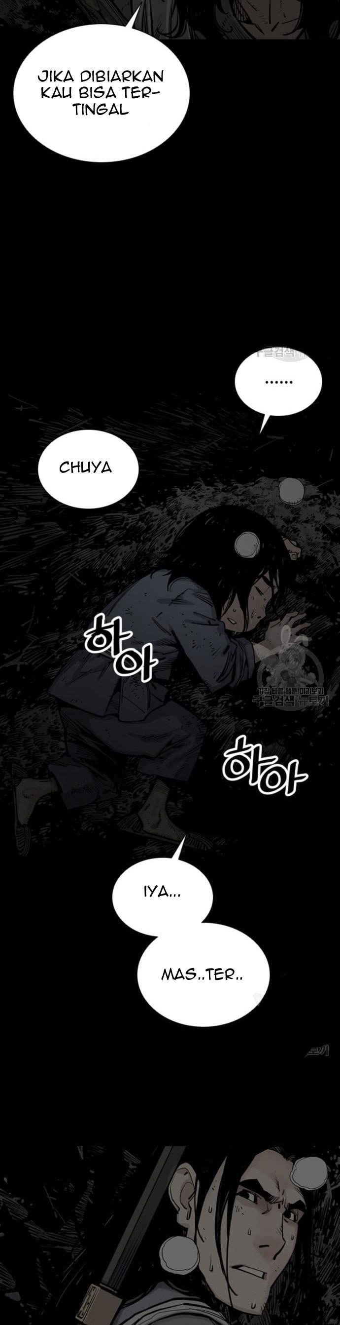 Death God Chapter 13