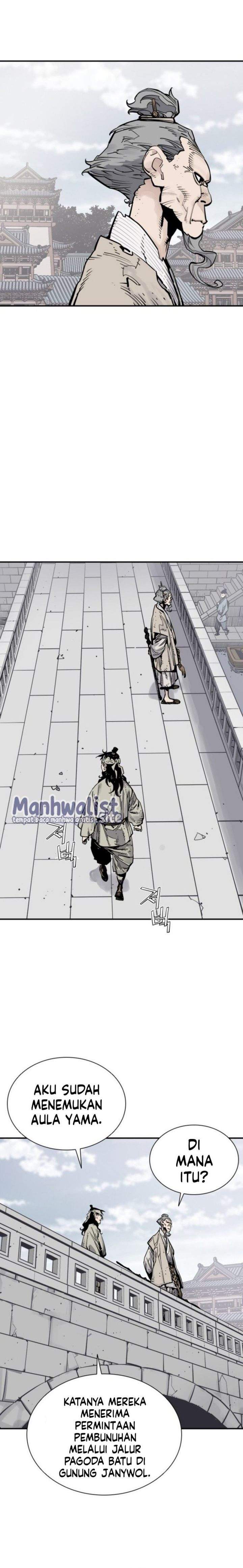 Death God Chapter 130