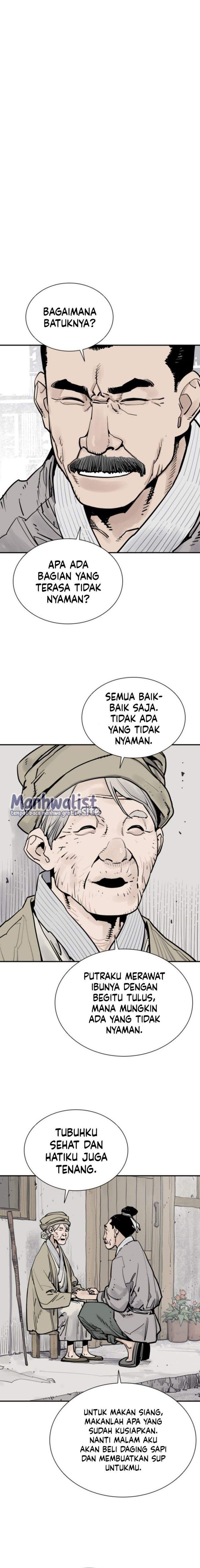 Death God Chapter 130
