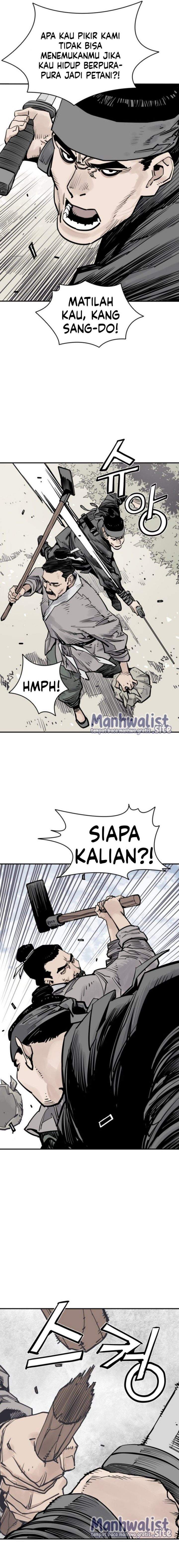 Death God Chapter 130