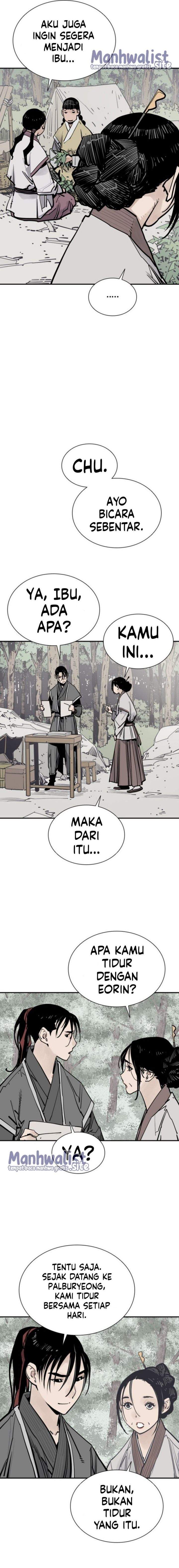 Death God Chapter 130