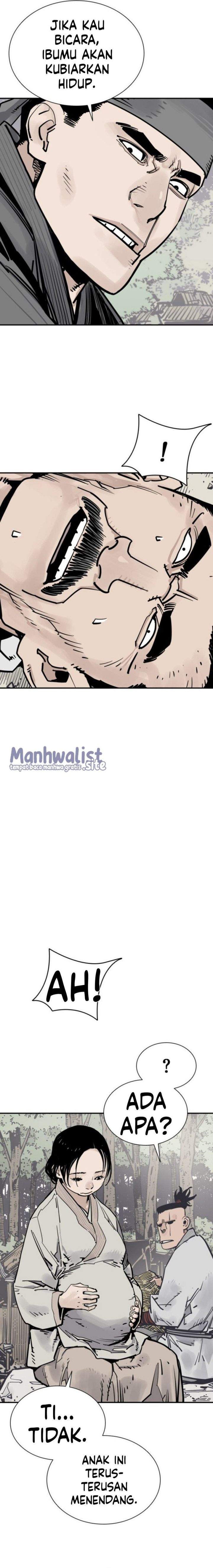 Death God Chapter 130