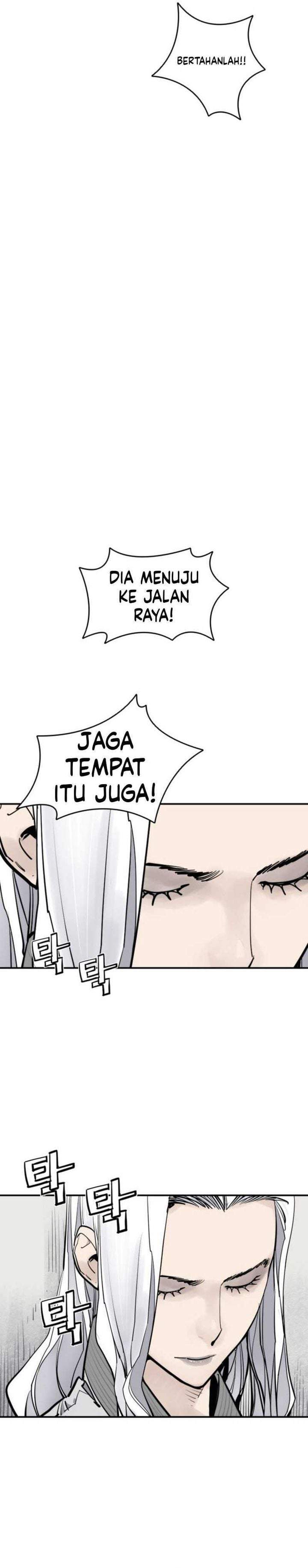 Death God Chapter 132