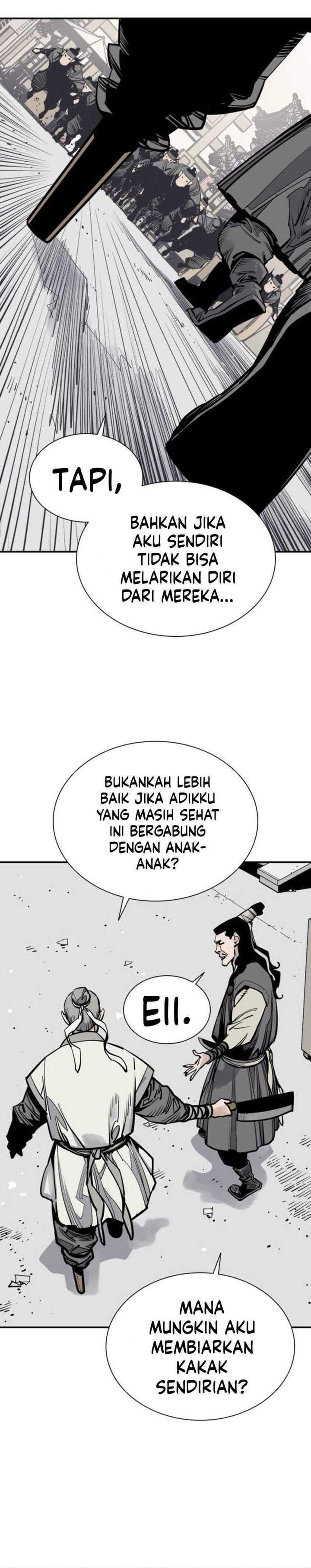 Death God Chapter 132