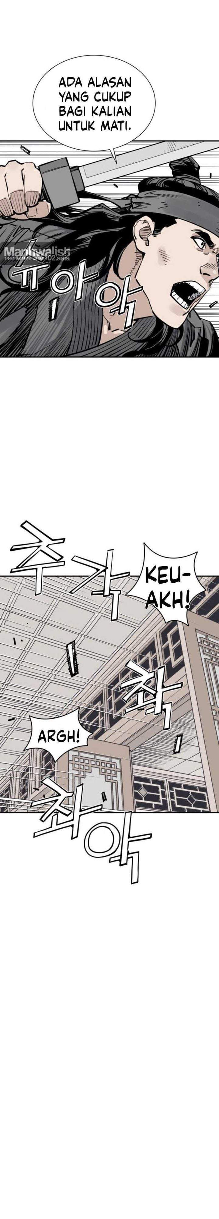 Death God Chapter 132