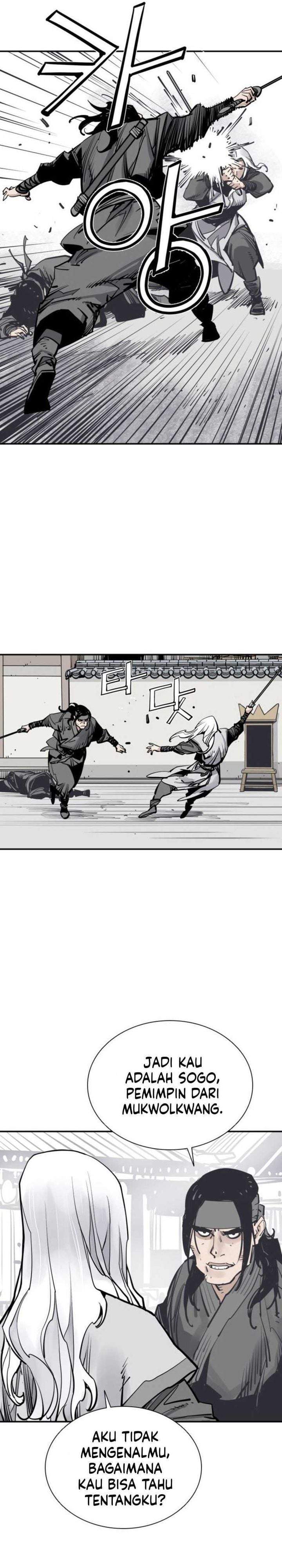 Death God Chapter 132
