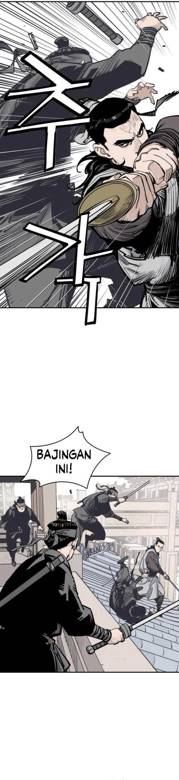 Death God Chapter 132