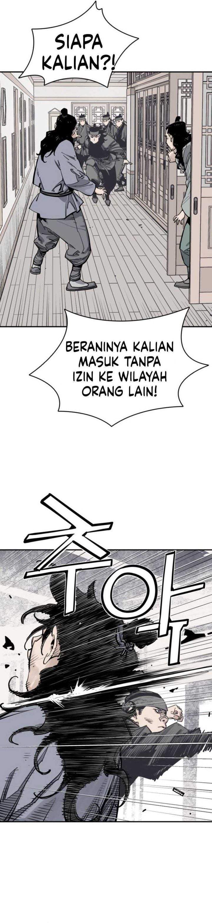 Death God Chapter 132