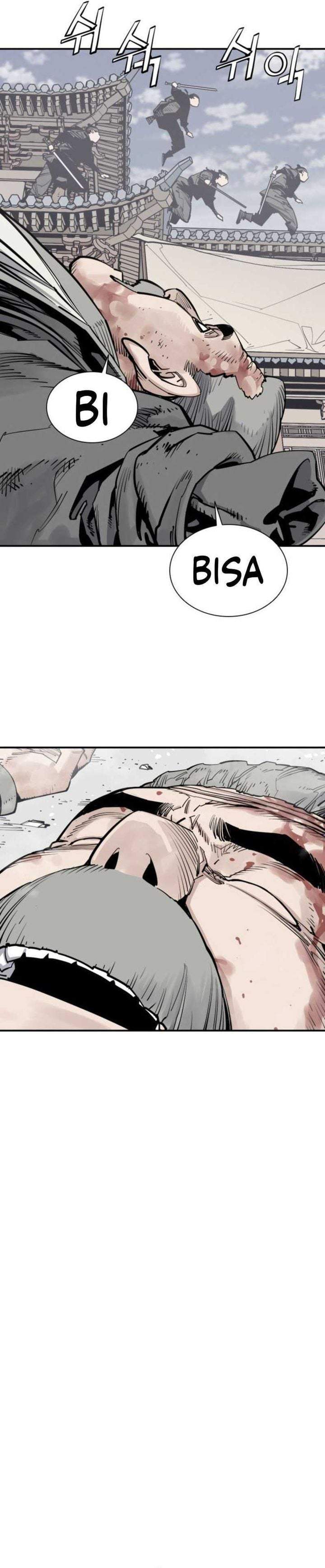 Death God Chapter 132