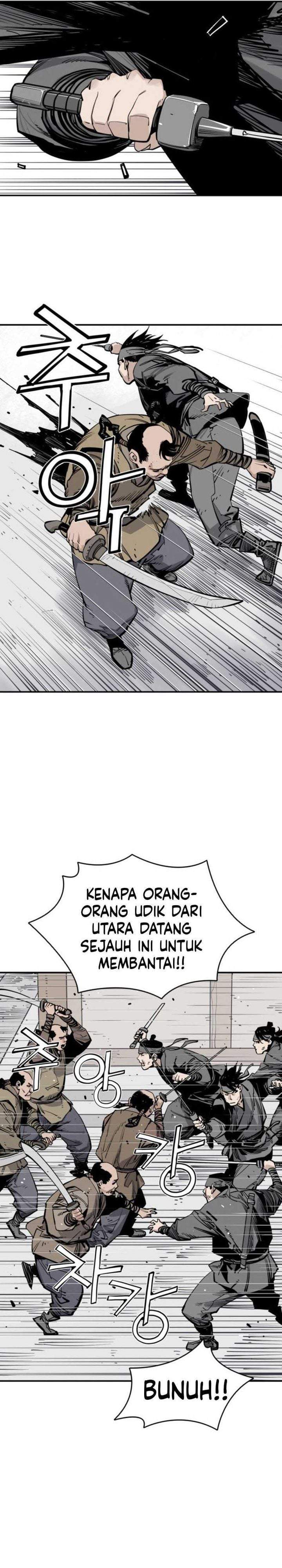 Death God Chapter 132