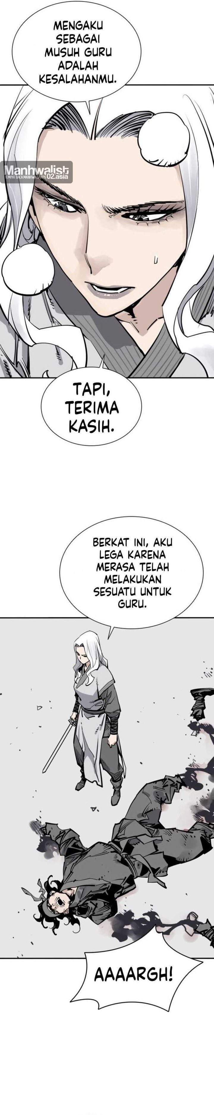 Death God Chapter 133