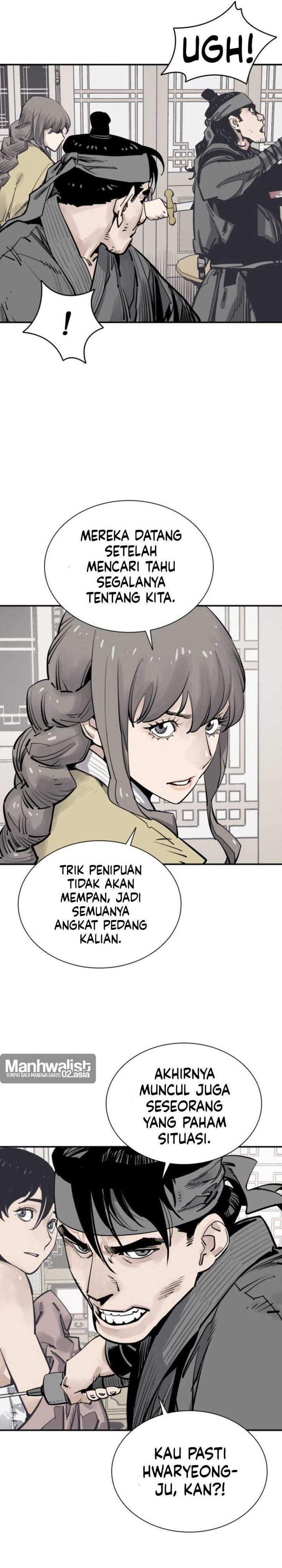 Death God Chapter 133