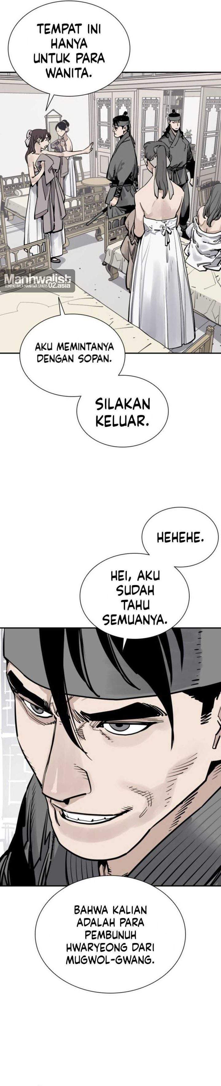 Death God Chapter 133