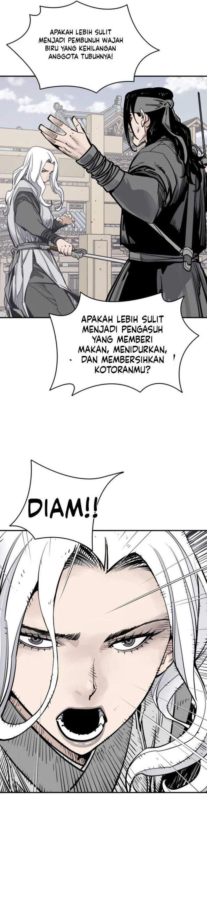 Death God Chapter 133