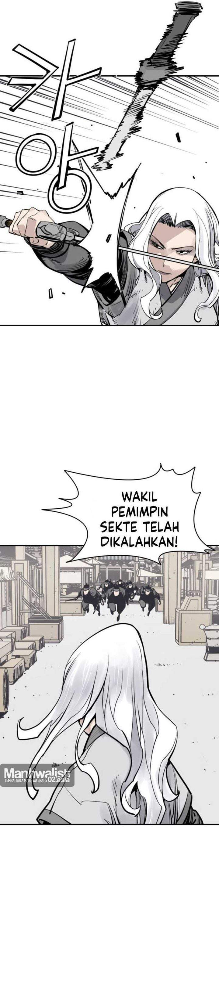 Death God Chapter 133