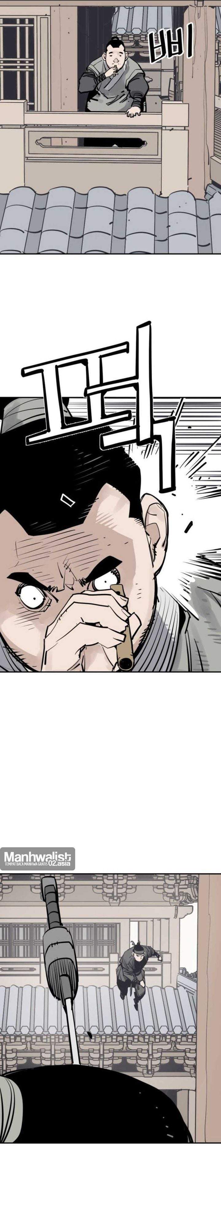 Death God Chapter 133