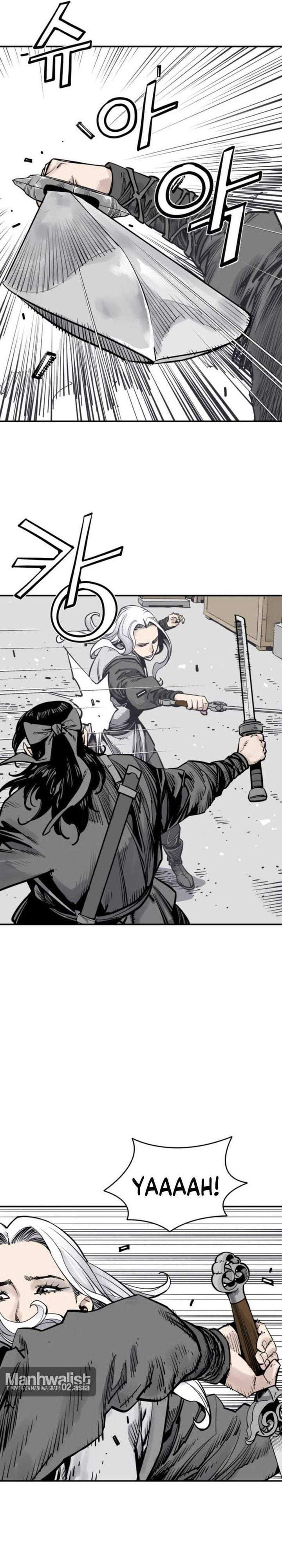 Death God Chapter 133