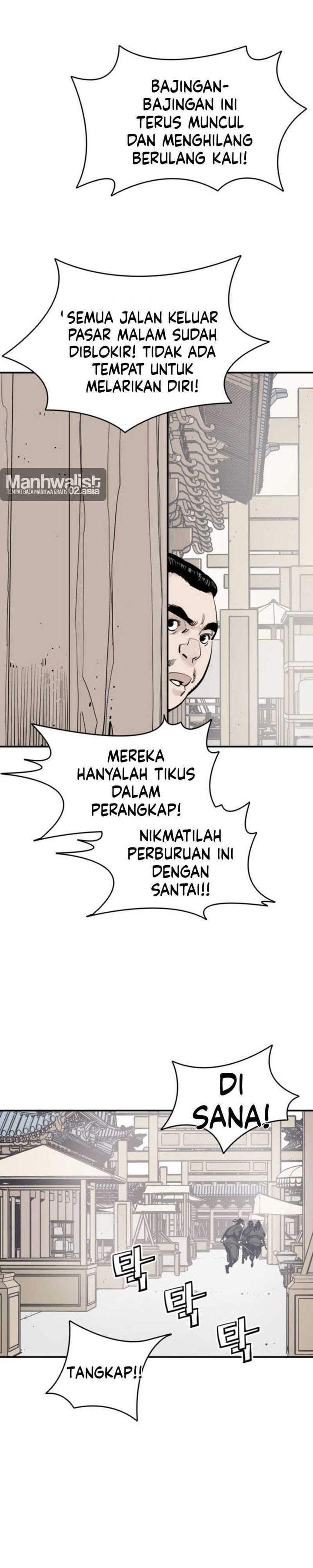 Death God Chapter 133