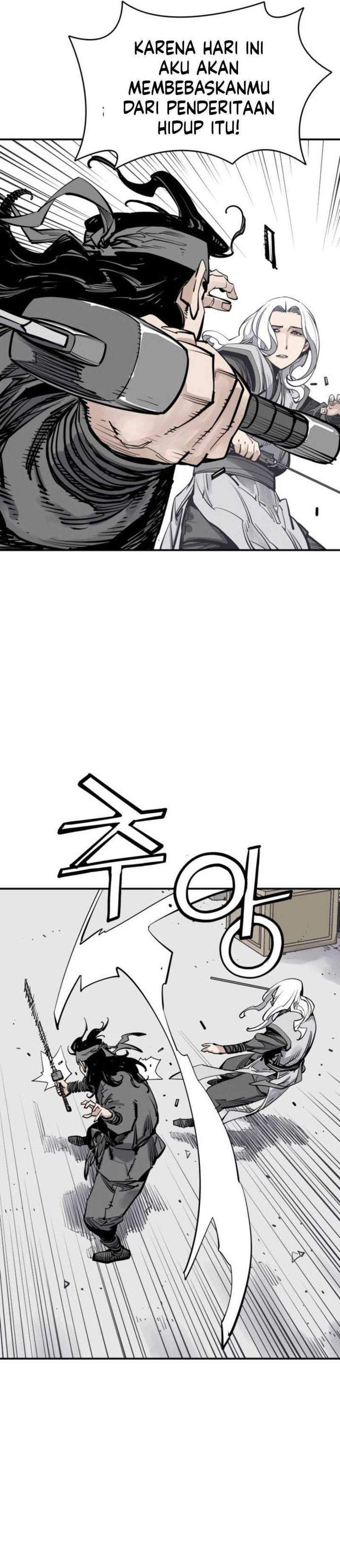 Death God Chapter 133