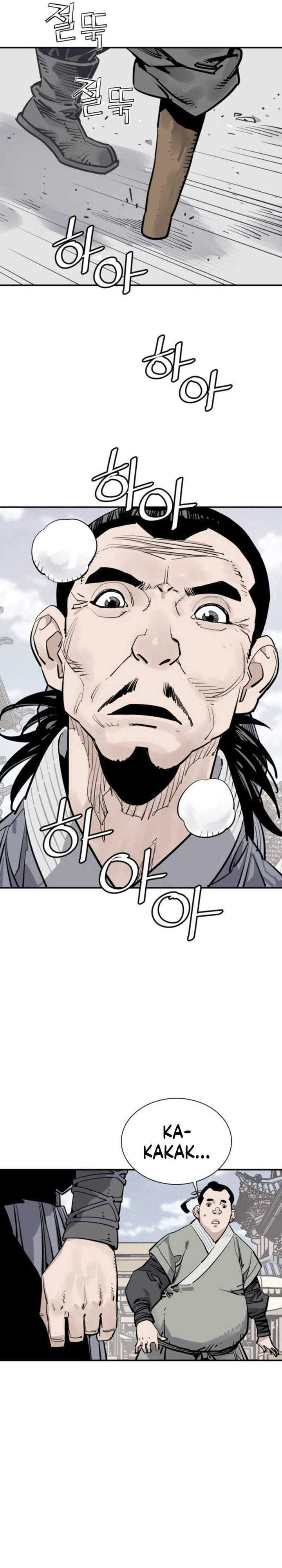 Death God Chapter 133