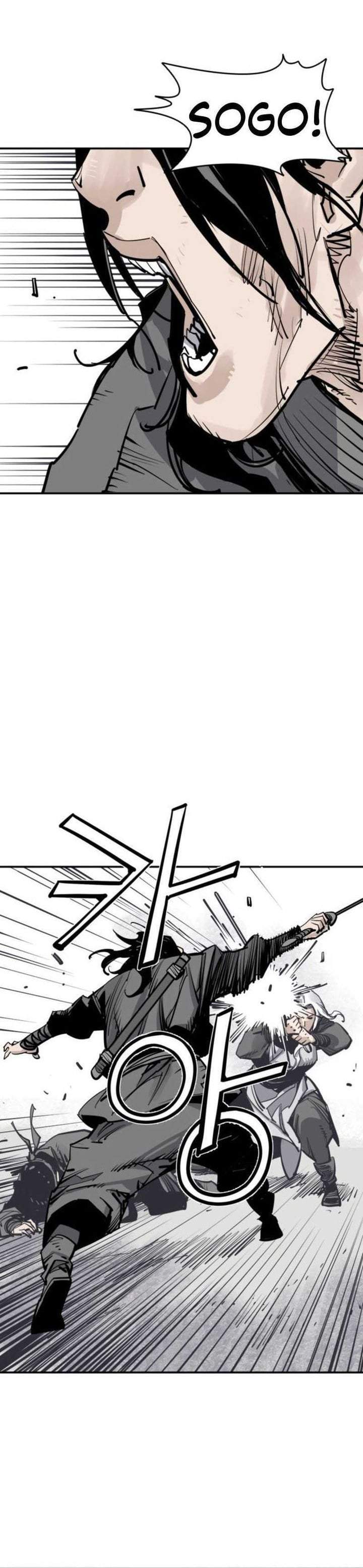 Death God Chapter 133