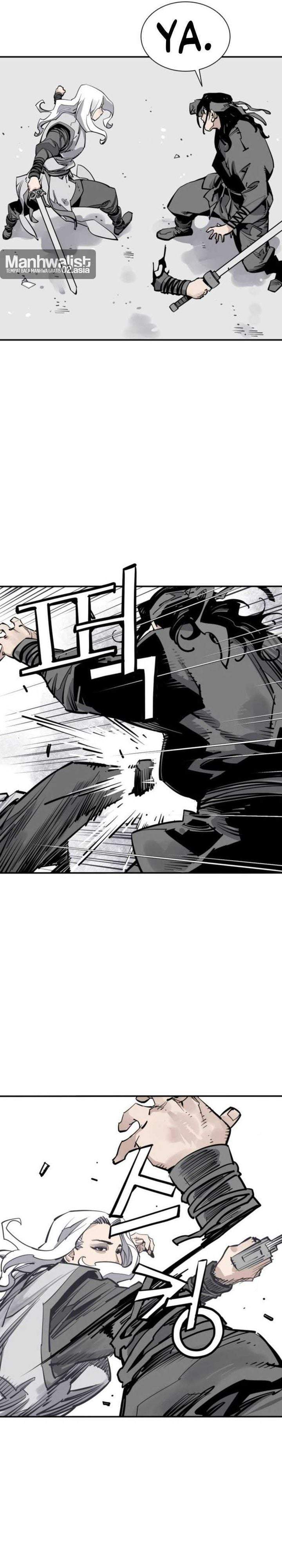 Death God Chapter 133