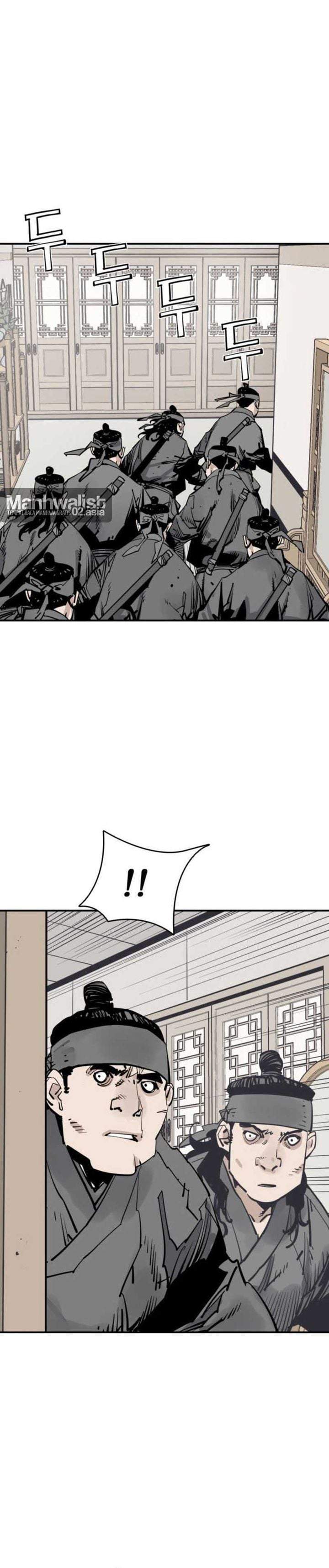Death God Chapter 134