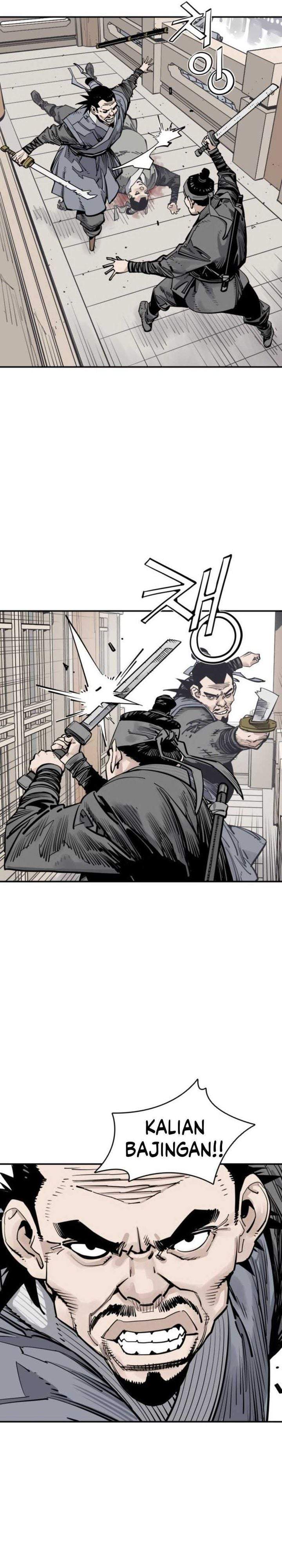 Death God Chapter 134