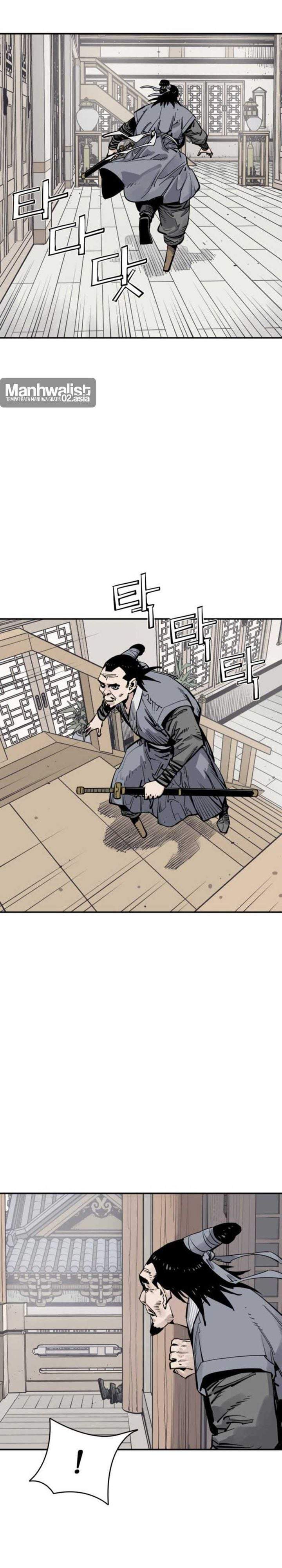 Death God Chapter 134