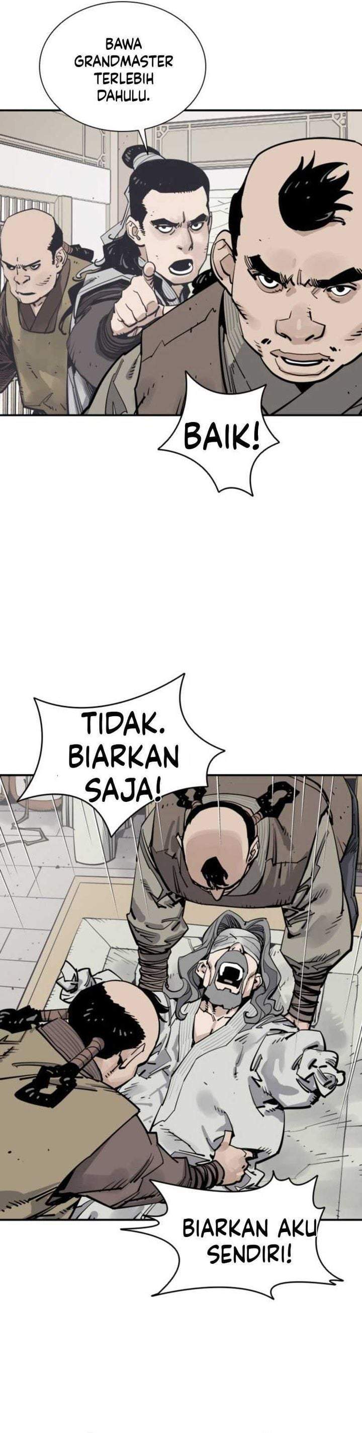 Death God Chapter 134