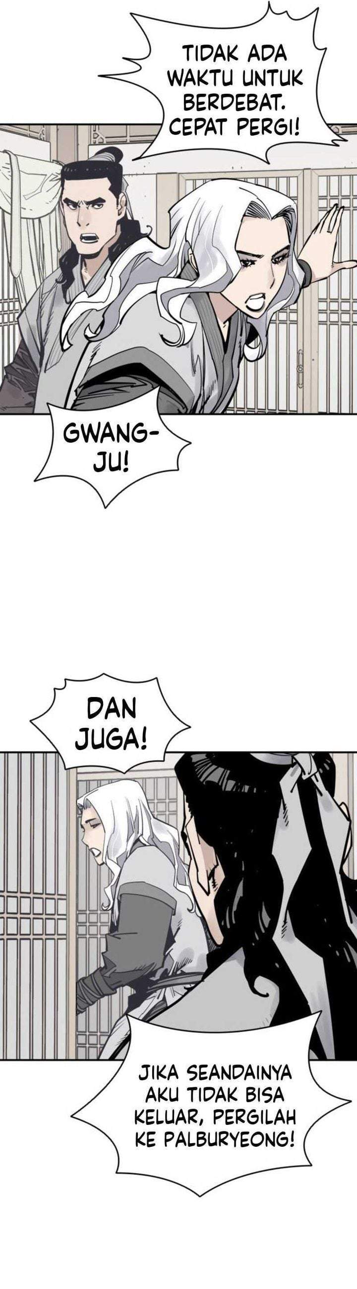 Death God Chapter 134