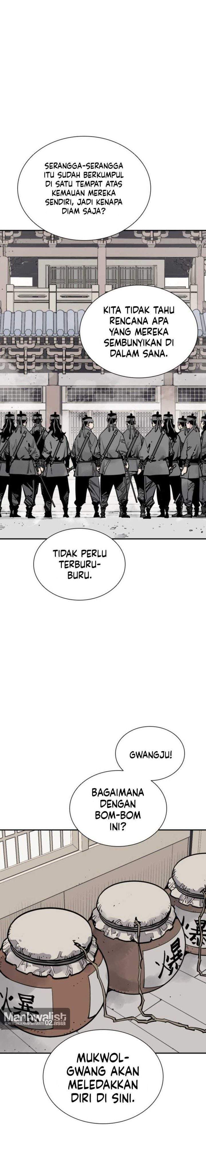 Death God Chapter 134
