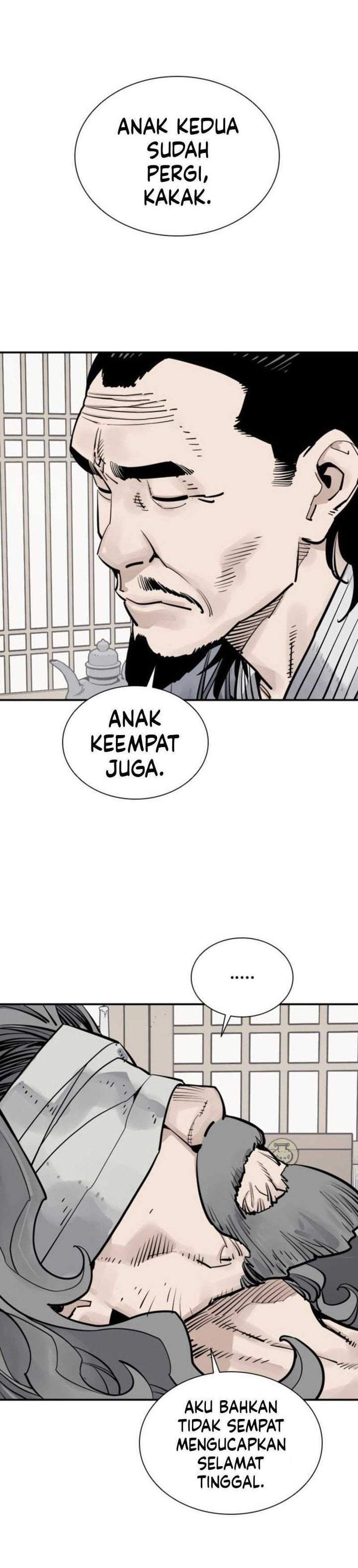Death God Chapter 134